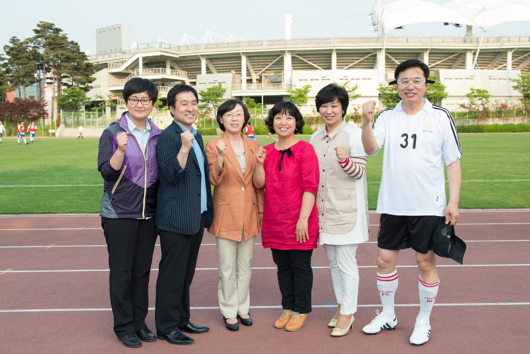 [6대] 2013 도의원 축구대회 (2013.06.07)
