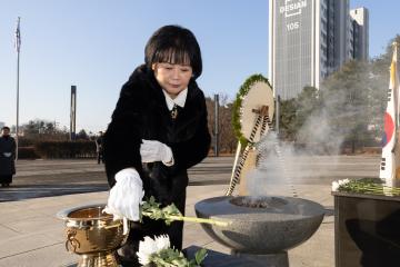 20260102_[9대]신년 현충탑 참배