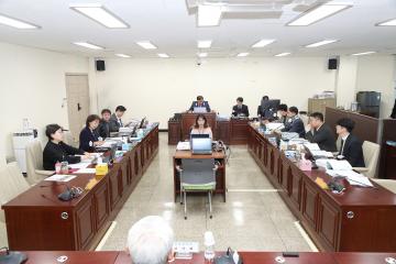 20250324_[9대]제292회 고양특례시의회 임시회_예산결산특별위원회