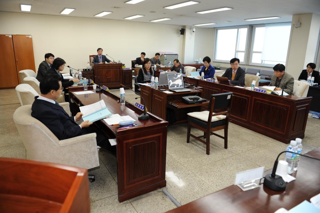 [7대]20150127_제192회 고양시의회 임시회 예결위