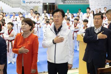 20251116_[9대]고양특례시의회 의장배 꿈나무 당구대회