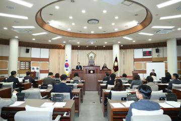 20241126_[9대]제290회 고양특례시의회 제2차 정례회 제2차 본회의
