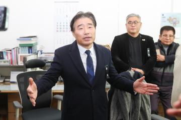 20250102_[9대]기자실 신년 인사 방문