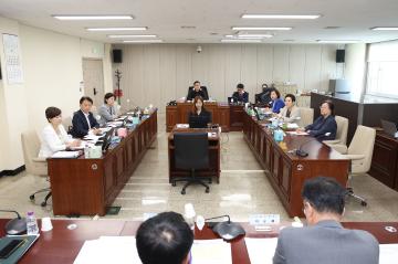 20240605_[9대]제284회 고양특례시의회 제1차 정례회_기획행정위원회