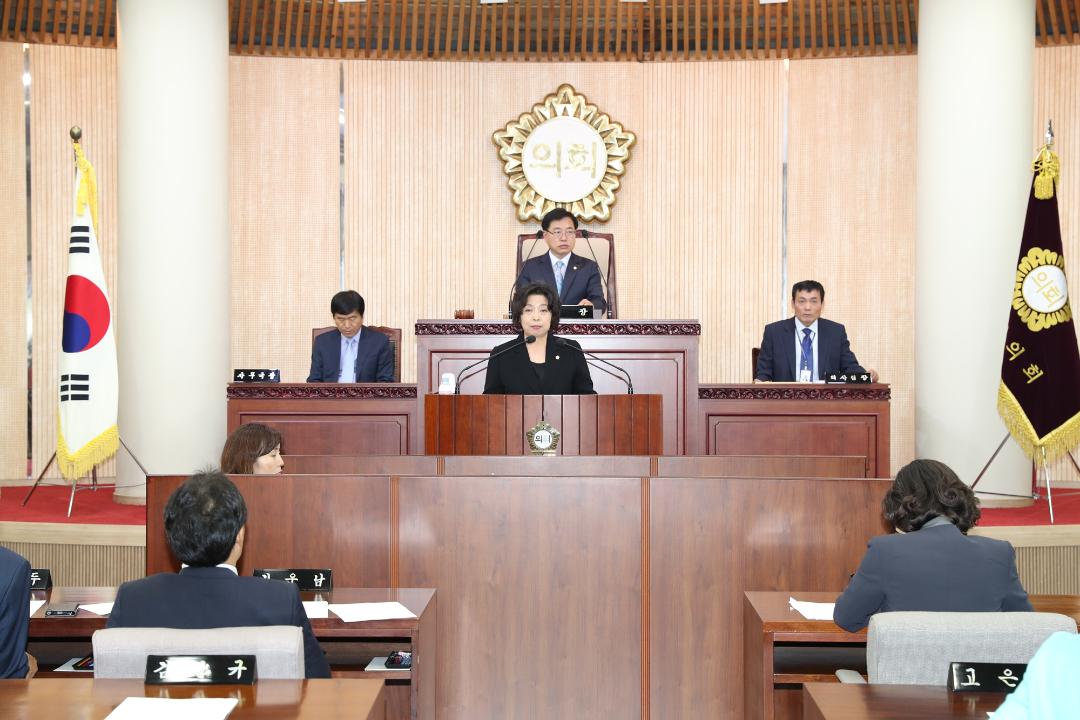 20170608_[7대]제213회 고양시의회 제1차 정례회 제2차 본회의