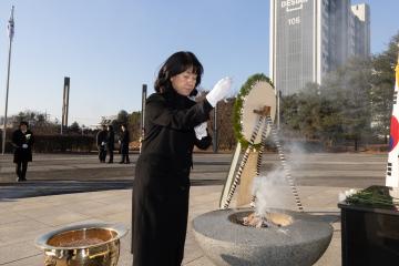 20260102_[9대]신년 현충탑 참배