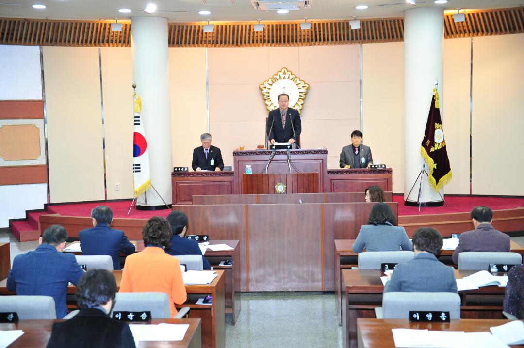 [7대] 제190회 제2차 정례회 제5차 본회의 (2014.12.16)