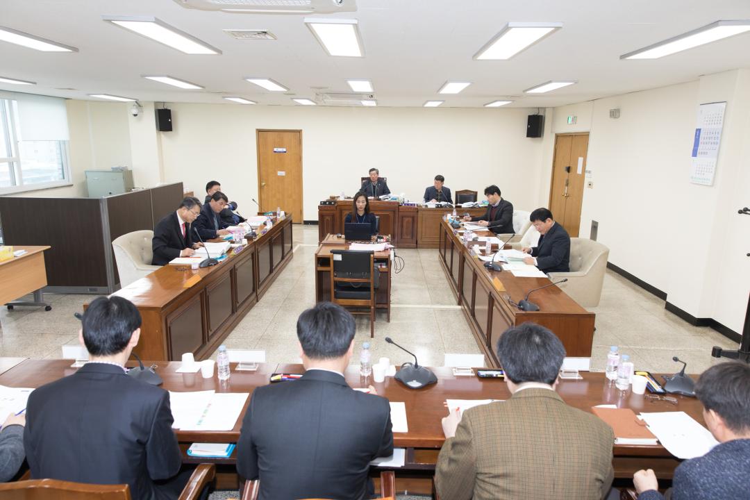 20180228_[7대]제220회 고양시의회 임시회-건설교통위원회