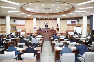 20231127_[9대]제279회 고양특례시의회 제2차 정례회 제1차 본회의