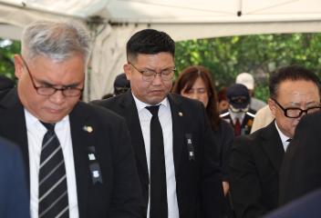 20240625_[9대]제74주년 6.25전쟁 기념식