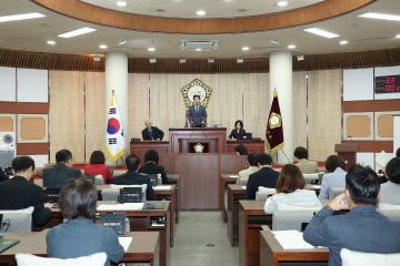 20250502_[9대]제294회 고양특례시의회 임시회 제2차 본회의