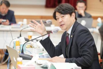 20251118_[9대]제299회 고양특례시의회 제2차 정례회_행정사무감사_환경경제위원회_일산서구청