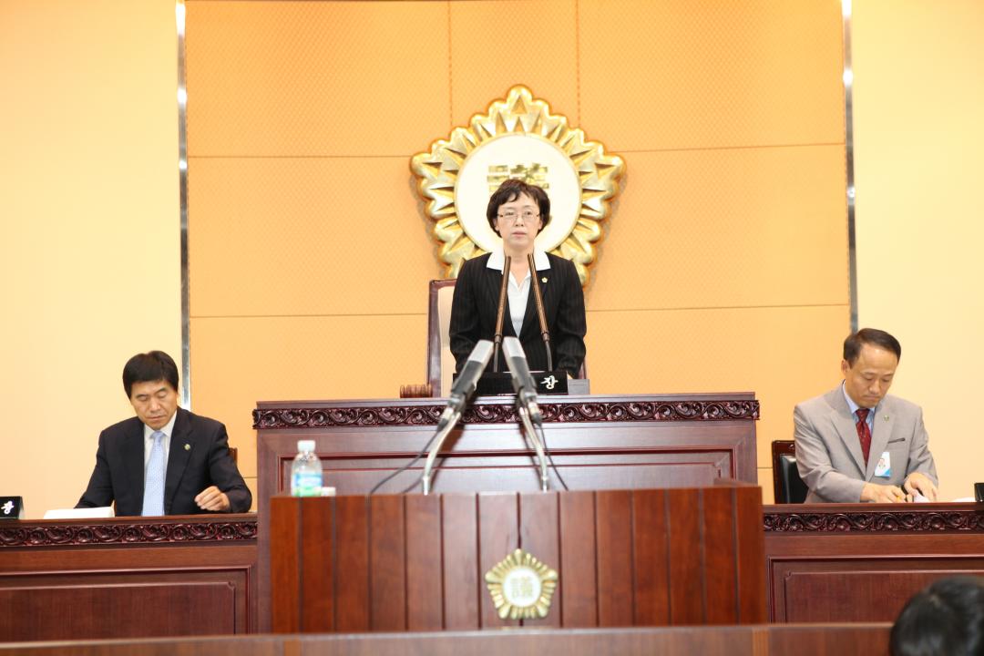 [6대] 제171회 임시회 제3차본회의 (2012.09.11)