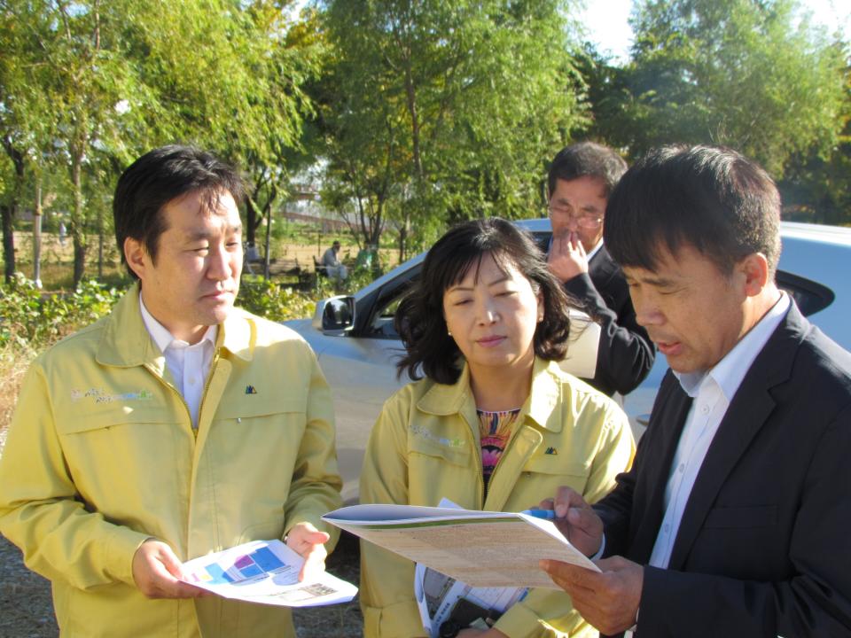 [6대] 기획행정 위원회 현장행정 (2013.10.17)