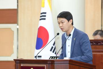 20230907_[9대]제276회 고양특례시의회 임시회 제1차 본회의