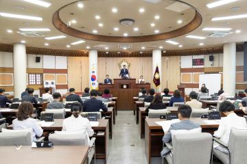 20240604_[9대]제284회 고양특례시의회 제1차 정례회 제2차 본회의