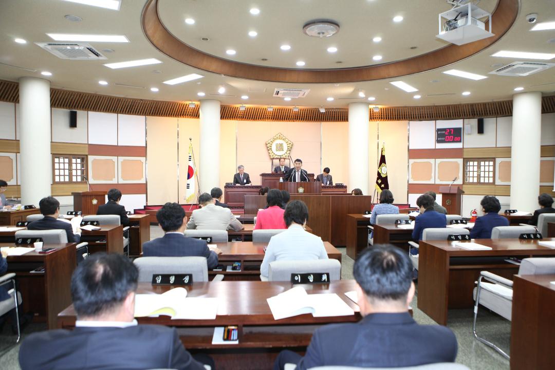 [7대] 제189회 임시회 제2차 본회의 (2014.10.24)