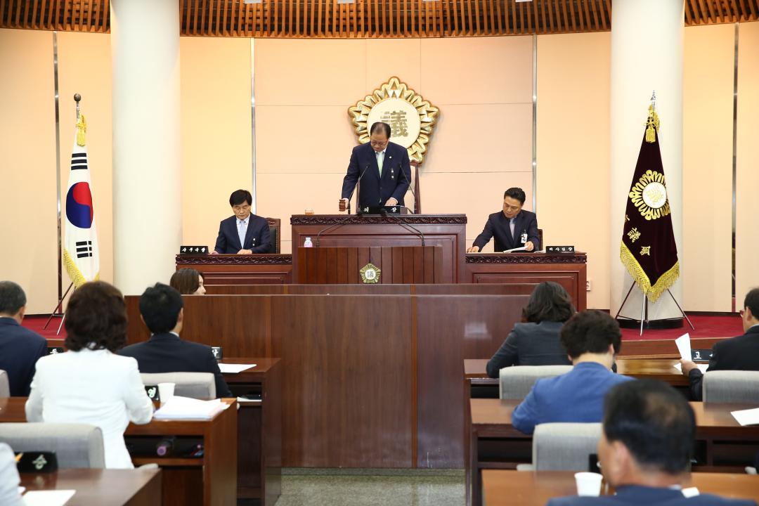 20150707_[7대]제195회 고양시의회 제1차 정례회-제2차 본회의