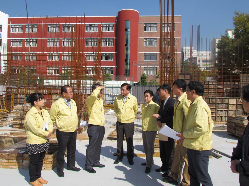 [6대] 기획행정 위원회 현장행정 (2013.10.17)