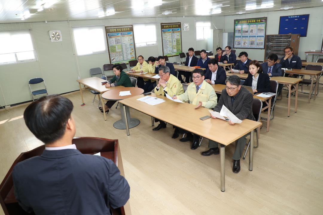 20170413_[7대]백석동 도로 침하 관련 현장방문