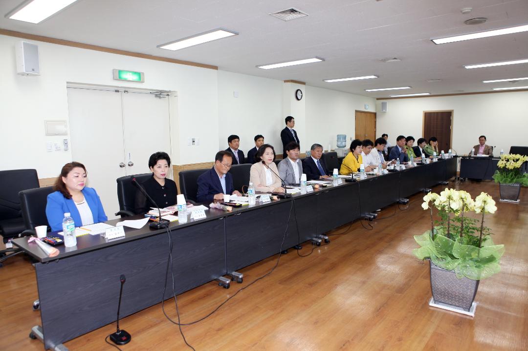 [제7대] 고양시의회 당선의원 오리엔테이션 (2014.06.24)
