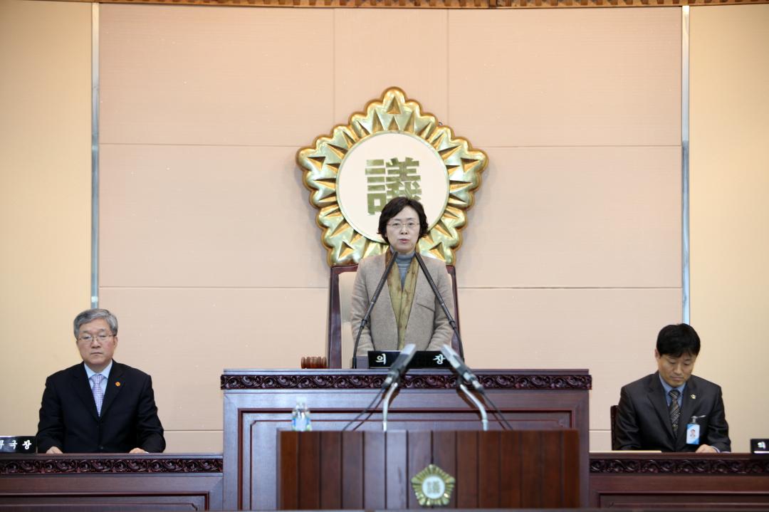 [6대] 제184회 임시회 제2차 본회의 (2014.03.19)
