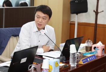 20230616_[9대]제275회 고양특례시의회 제1차정례회_행정사무감사_문화복지위원회