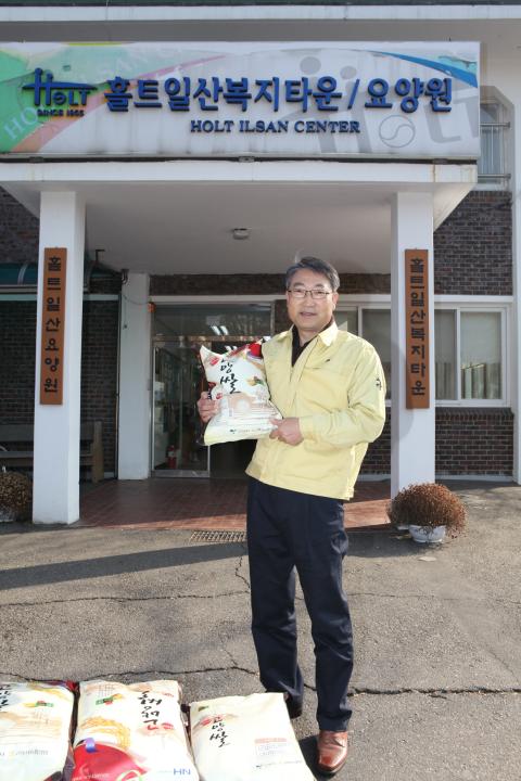 [6대] 설명절 사회복지시설 방문 (2014.01.27)