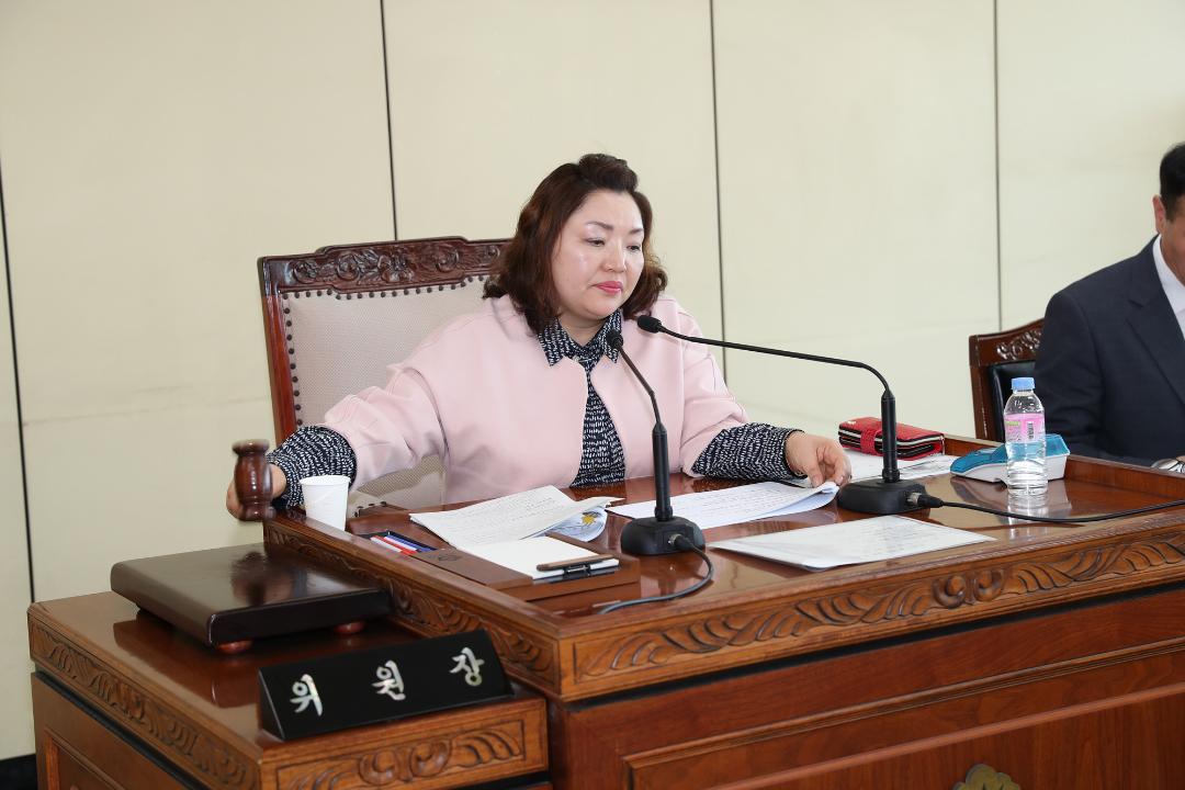 20170419_[7대]제212회 고양시의회 임시회의-기획행정위원회