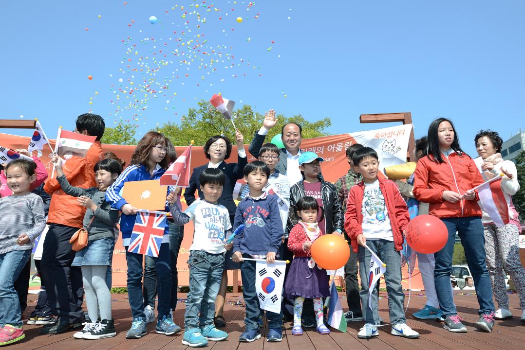 [6대] 2013 고양 어린이 웃음축제 (2013.05.05)