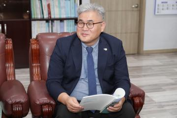 20240906_[9대]필리핀 푸에르토프린세사 시정부 방문 접견
