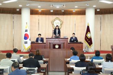 20260824_[10대]제307회 고양특례시의회 임시회 제2차 본회의