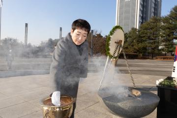 20260102_[9대]신년 현충탑 참배