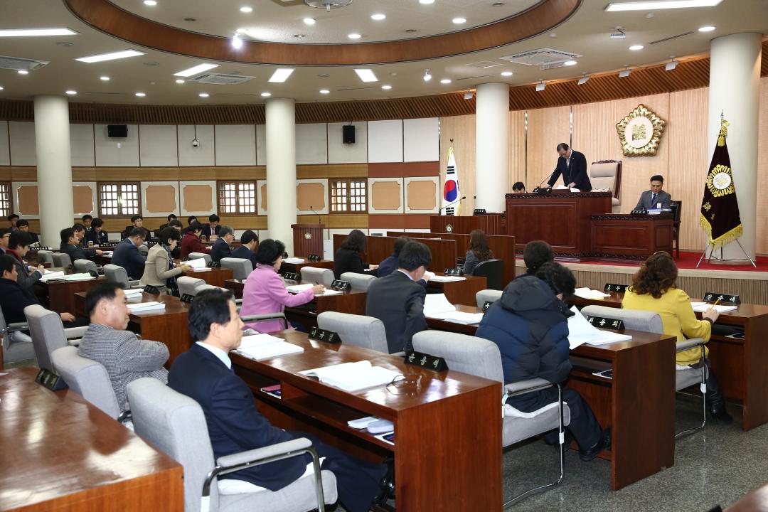20151217_[7대]제198회 고양시의회 제2차 정례회 제3차 본회의
