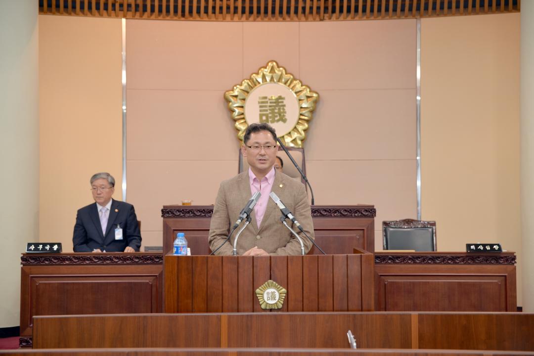 [7대] 186회 7대 고양시의회 임시회 제1차 본회릐 (2014.07.01)