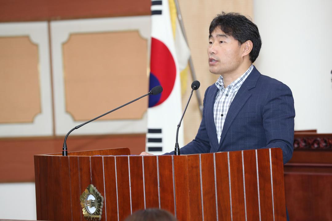 20170607_[7대]제213회 고양시의회 제1차 정례회 제1차 본회의