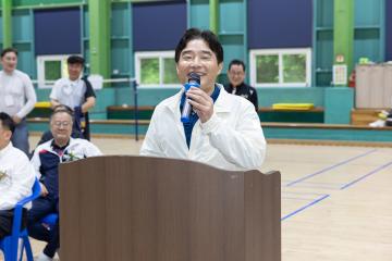 20250517_[9대]정발산 배드민턴클럽 자체대회 및 이취임식