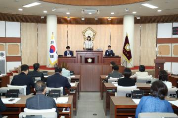 20260903_[10대]제307회 고양특례시의회 임시회 제3차 본회의