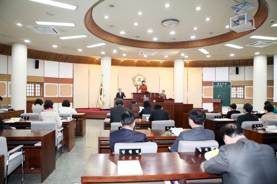 [6대] 제176회 고양시의회 임시회 3차 본회의 (2013.04.11)