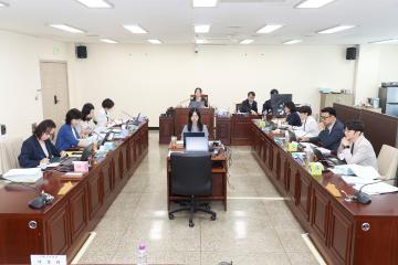 20260828_[10대]제307회 고양특례시의회 임시회_예산결산특별위원회