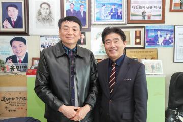 20250407_[9대]고양시 관내 기업 방문