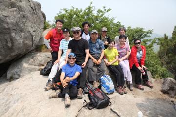 [6대]고양시 의회 편집의원회 등산대회(12.06.14)