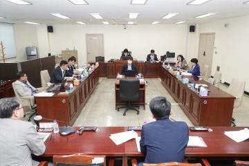 20250429_[9대]제294회 고양특례시의회 임시회_건설교통위원회