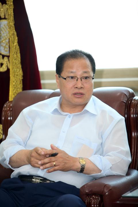 [7대] 선재길의장님 인터뷰) 2014.07.04/07