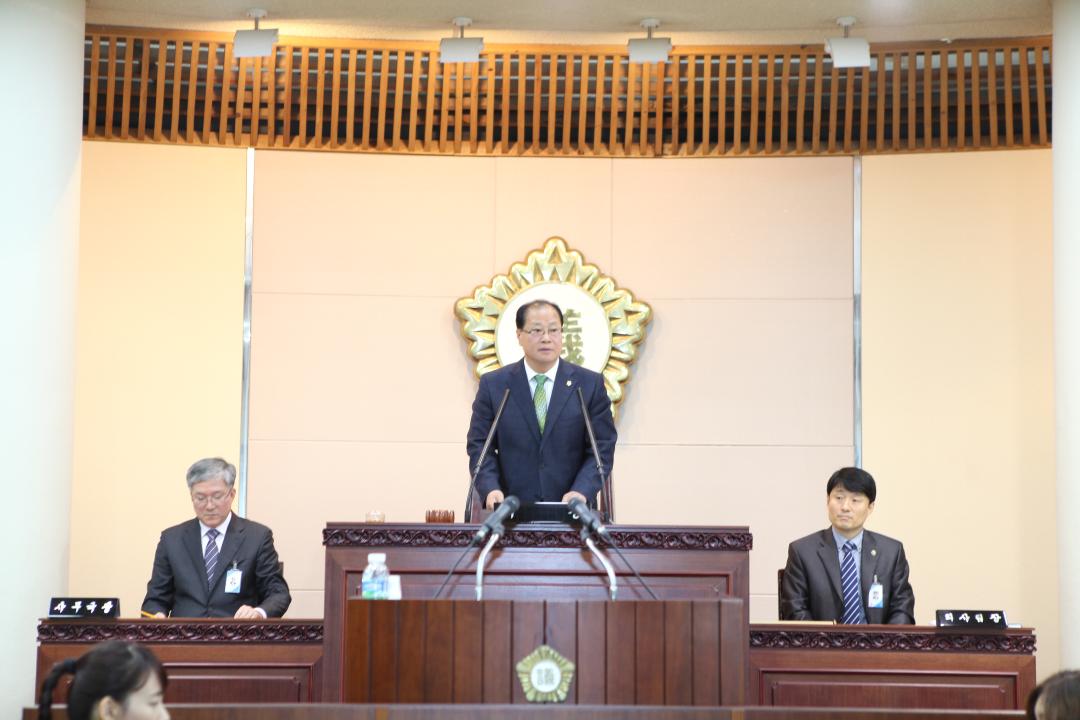 [7대] 제189회 임시회 제2차 본회의 (2014.10.24)