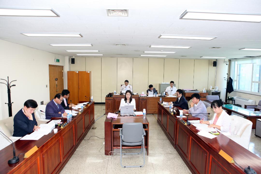 [6대] 제179회 기획행정 상임위원회 (2013.09.04)