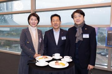 20251127_[9대]킨텍스 앵커호텔 착공 기념식