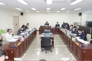 20260313_[9대]제302회 고양특례시의회 임시회_예산결산특별위원회