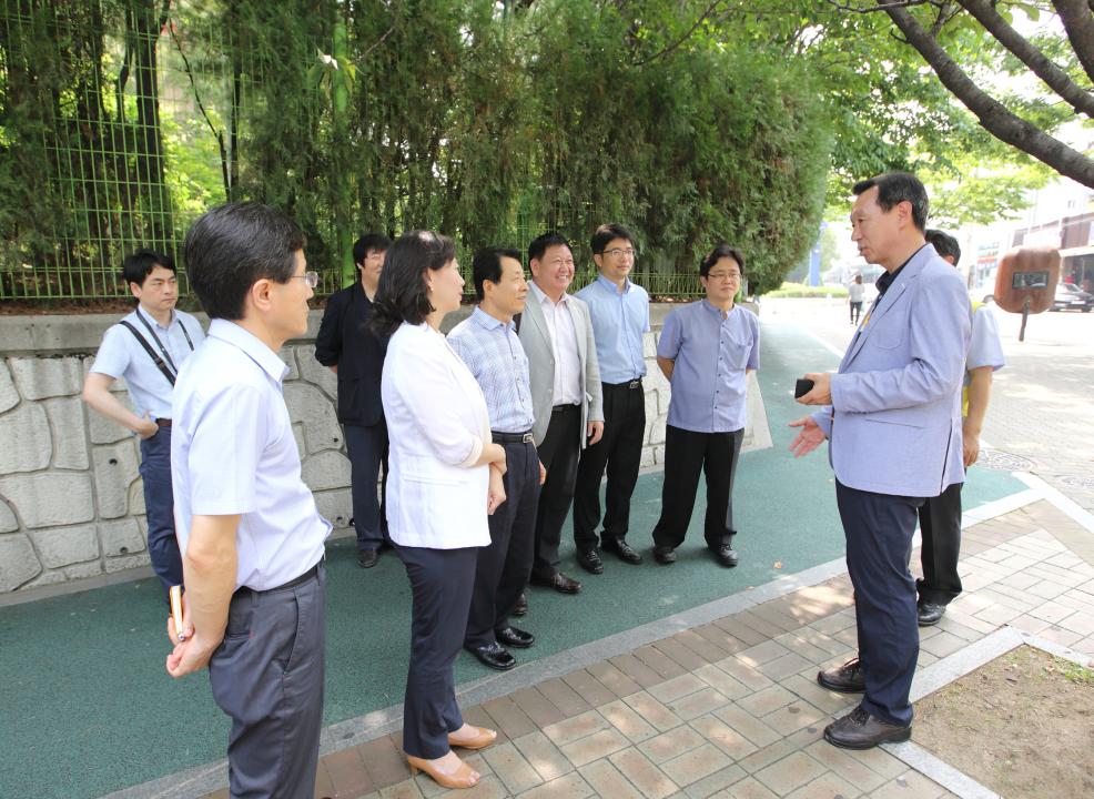 20150807_영등포구 문래창작촌 벤치마킹-도시재생연구회
