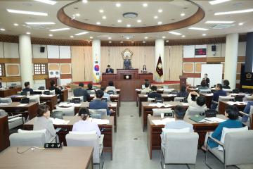 20240903_[9대]제288회 고양특례시의회 임시회 제2차 본회의
